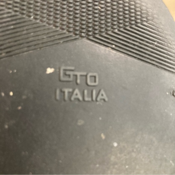 EILEEN FISHER  Sz 9 Tumbled Nubuck Flat Stacked Heel Round Toe Chelsea Booties - Picture 10 of 10